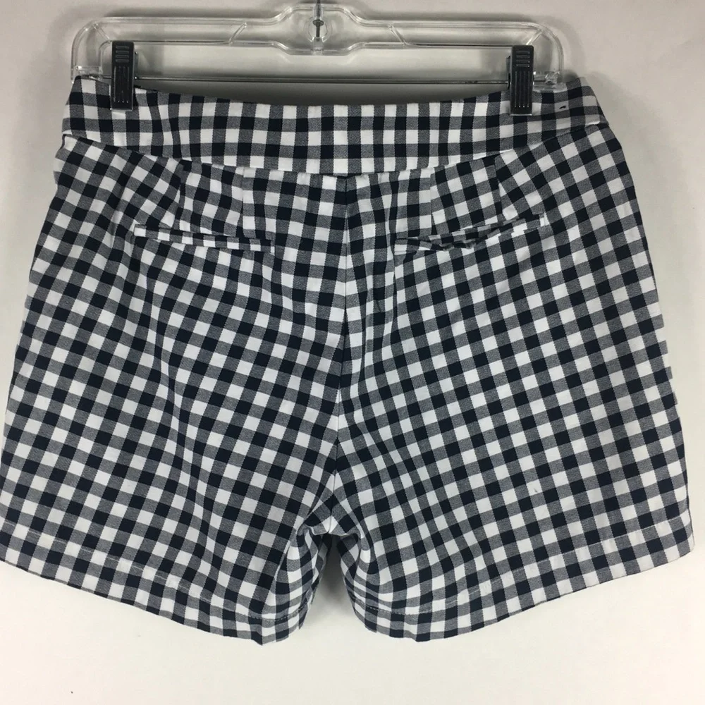 J.Crew Gingham Shorts - Picture 4 of 11